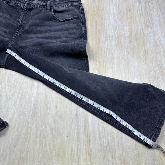 Lane Bryant Signature Fit Mid Rise Boyfriend Flex Magic Denim Jeans 20P Petite - Picture 13 of 16